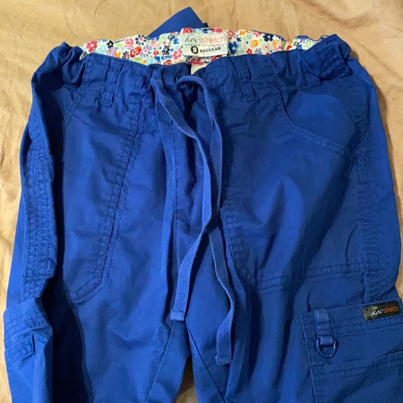 Koi size small scrub pants